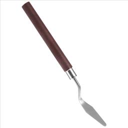 1.6 "paleta arte pintura espátula raspador mistura ferramenta - Image 2