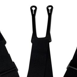 Hóquei acolchoado equipamentos de proteção suspensórios, hóquei cinto liga, respirável, profissional, artes marciais, grappling, ginásio treino - Image 5