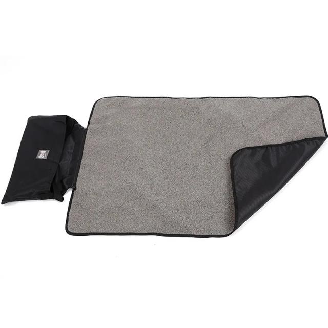 Cobertor Dobrável para Pets com Alça, Impermeável e Lavável - Ideal para Viagens e Camping