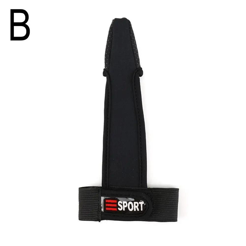 Luvas de proteção único dedo, Surfcasting antiderrapante, luva respirável, acessórios de pesca ao ar livre - Image 1