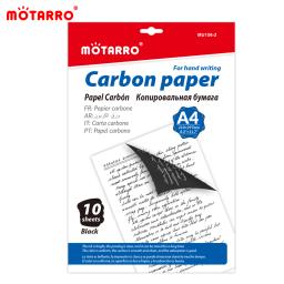 Papel Carbono Reutilizável, Padrão de Imagem, Cartas Tracing Paper, Papel Cópia, Acessórios de Pintura, A4, 10 Folhas - Image 1