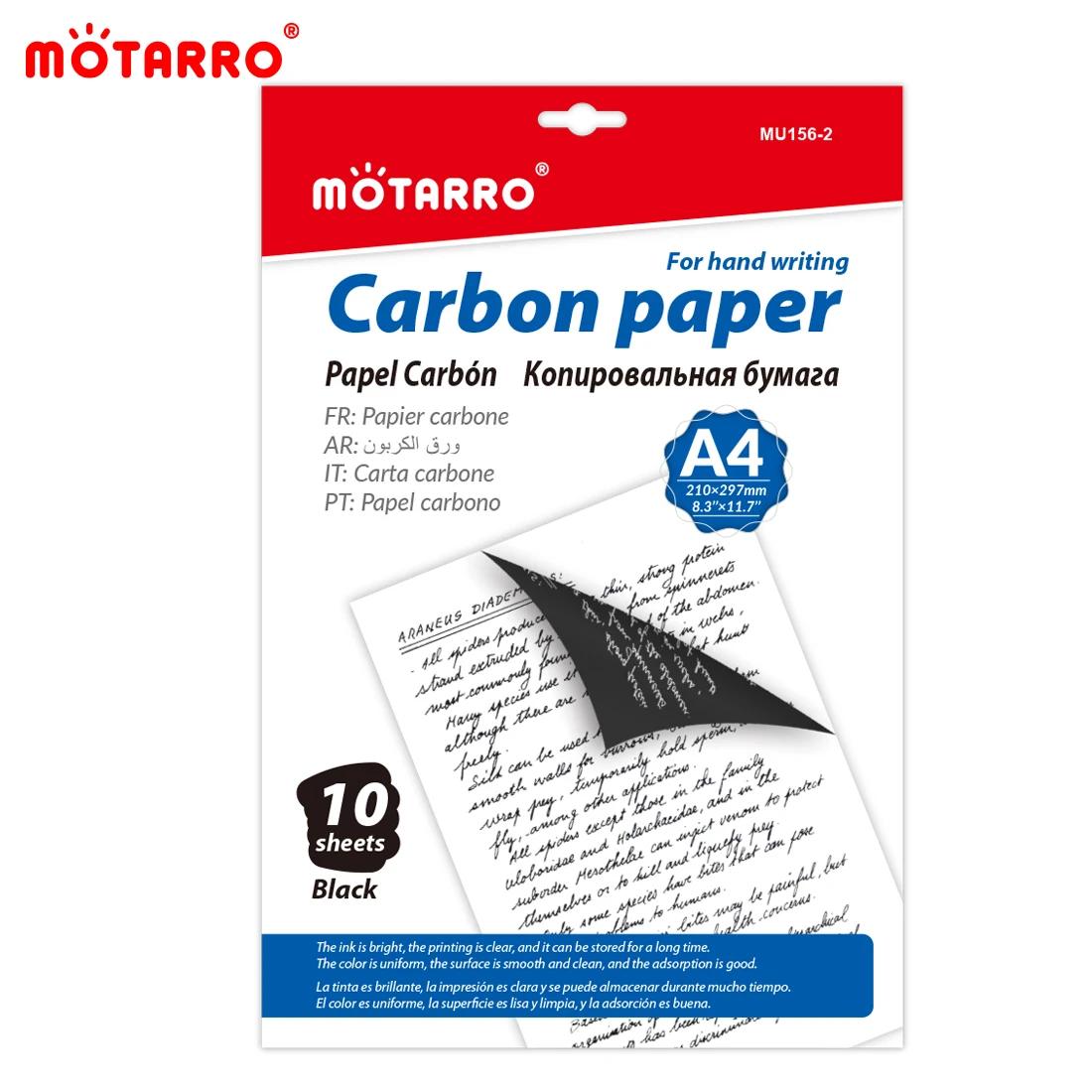 Papel Carbono Reutilizável, Padrão de Imagem, Cartas Tracing Paper, Papel Cópia, Acessórios de Pintura, A4, 10 Folhas - Image 1