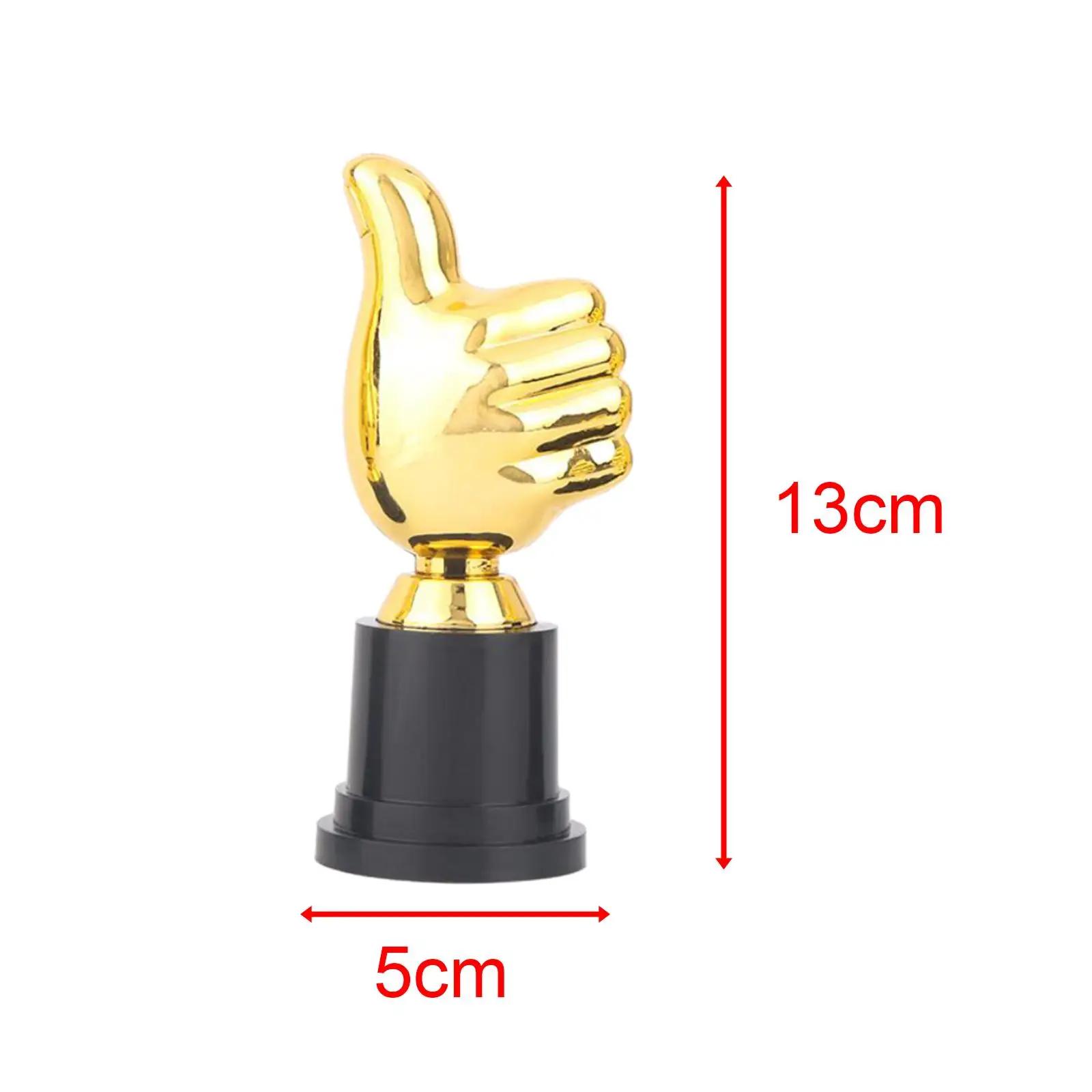 Recompensa Troféu De Ouro Troféu Para Esportes, Prêmio De Competição De Diversão, Torneio Para Adolescentes E Escola, Competição - Image 1