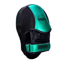 Alvo de mão curvo para boxe e muay thai, Treinamento Sanda, Equipamento de Fitness, Dedo de couro PU, 5 Dedo - Image 6