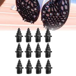Spikes Salto Longo para a Competição, Pista e Campo Spikes, Outdoor Médio e Longa Distância Running Exame Atletismo, 12 PCs - Image 3
