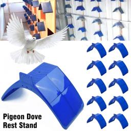Descanso stand para aves, pomba, pombo, poleiros pássaro, poleiros, poleiro suprimentos - Image 1