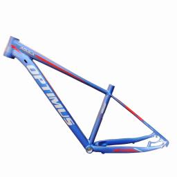 Quadro de alumínio mountain bike, 29 polegadas, com suporte do freio, ajustável, para mountain bike - Image 5
