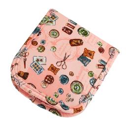 Saco De Viagem De Costura De Pano Oxford, Kits De Costura Doméstica, Organizador De Ferramentas De Reparo De Costura, Acessórios De Estojo De Viagem - Image 4