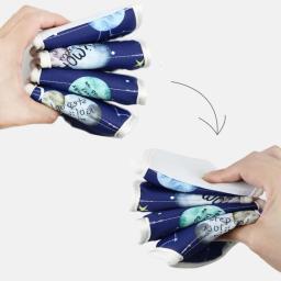 Gato macio cone elizabetano colar para cães gatos recuperação protetora cone para cães e gatos para evitar animais de estimação de lamber cone - Image 3