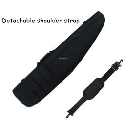 Bolsa de transporte tática resistente para arma, 71cm, 95cm, 115cm, paintball, ombro, rifle, caça, espingarda - Image 4
