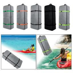 Mochila portátil para paddleboard, resistente a rasgos, caiaque premium, bolsa inflável, à prova d'água, grande capacidade, bolsa de nylon - Image 1