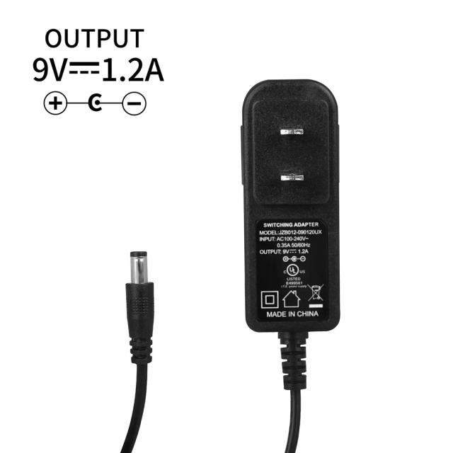 Pedal de Efeito de Guitarra IRIN-RS-17 Ultra Distorção com Alto Ganho e True Bypass