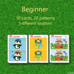 Um jogo educativo de busca de falhas: papel de limpeza reutilizável para treinamento de foco e atenção - Image 2