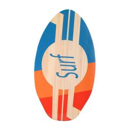 Prancha de surf em águas rasas, prancha de praia pequena para adolescentes, meninos e meninas, homens e mulheres, esportes aquáticos, unissex - Image 3