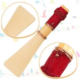 Fagote Reed estojo protetor, Reeds Holder Box, Macio médio, 1 Reed, 5 pcs - Image 6