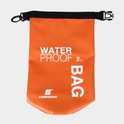 Saco seco resistente à água, Bolsa de armazenamento para natação, Exterior, Caiaque, canoagem, Rio, Trekking, Passeios de barco, Impermeável - Image 6