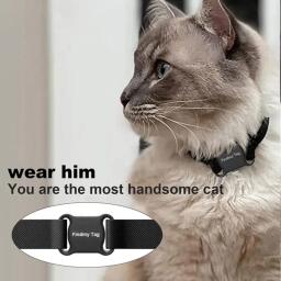 Mini localizador gps para cães e animais de estimação, localizador, localizador, rastreador, mini equipamento de posicionamento, coleira inteligente, anti-lost, impermeável, bonito, ao ar livre - Image 6