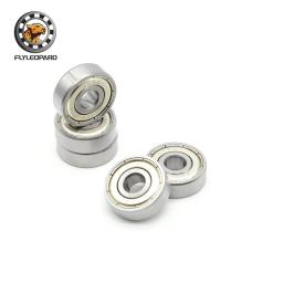 Rolamentos de esferas selados miniatura, 627ZZ rolamento ABEC-7, 7x22x7mm, 10pcs - Image 3