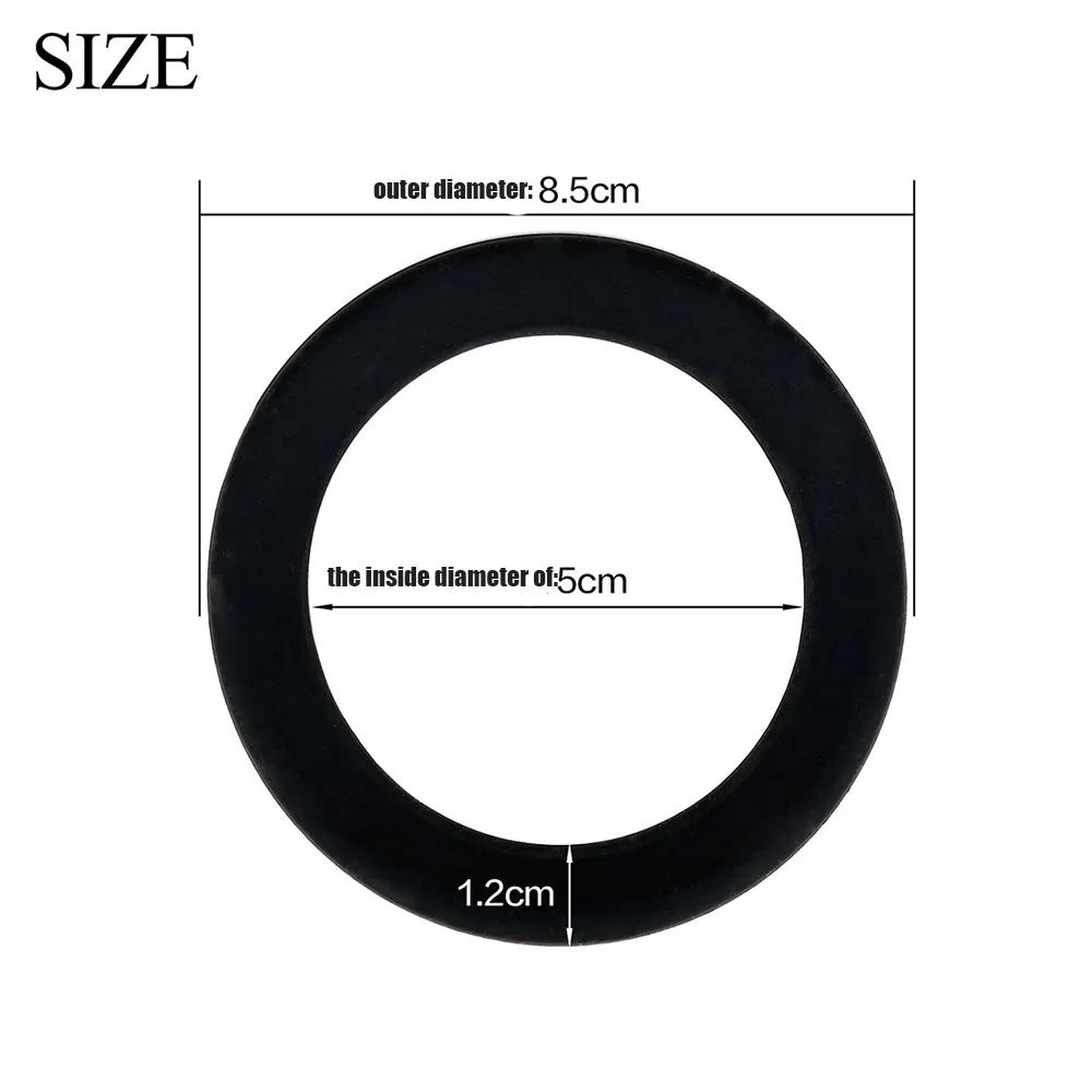 Slade saxofone silicone silenciador anel sax cancelamento de ruído sino boca soprano alto tenor sax capa protetora peças de sopro - Image 1