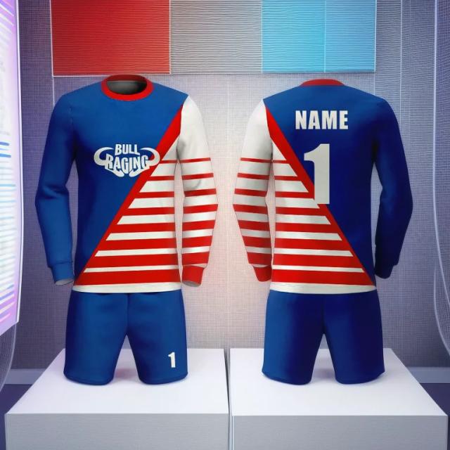 Conjunto Completo de Treino de Futebol Masculino para Verão 2024: Roupas Esportivas e Moletom de Corrida