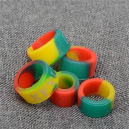 Engrenagem De Pesca De Silicone, Rod Parar Anel, Cor, Luminosa, Elasticidade Muito Boa, Borracha De Alta Qualidade Selecionada, Durável, Engrenagem De Pesca - Image 3