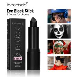 Fácil cor segurando olho preto vara para esportes, beisebol, softbol, futebol, lacrosse, pintura de rosto, atletas eyeblack - Image 2