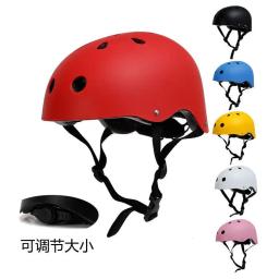 Scooter elétrico redondo capacete da bicicleta ciclismo skate esqui criança esportes segurança capacete quatro estações acessórios da bicicleta - Image 3