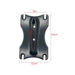 Conector De Base De Carbono De Alumínio De Montagem Do Mastro Universal, Parte De Prancha De Surf, Wingfoil Windsurf Kite, Acessórios Para Placa De Hidrofólio - Image 4