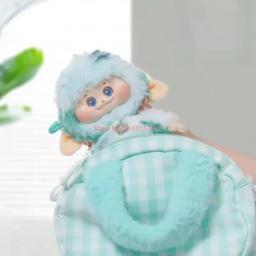 Nova série piomo na moda caixa cega bonito vinil boneca pingente saco decoração coleção de brinquedos das crianças presente aniversário da menina - Image 5
