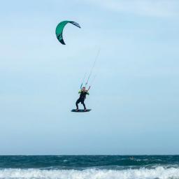 Outdoor impermeável Surf Kites, Kiteboarding e Kitesurfing, SP1606, 10m a 14m, frete grátis, New Deal - Image 6