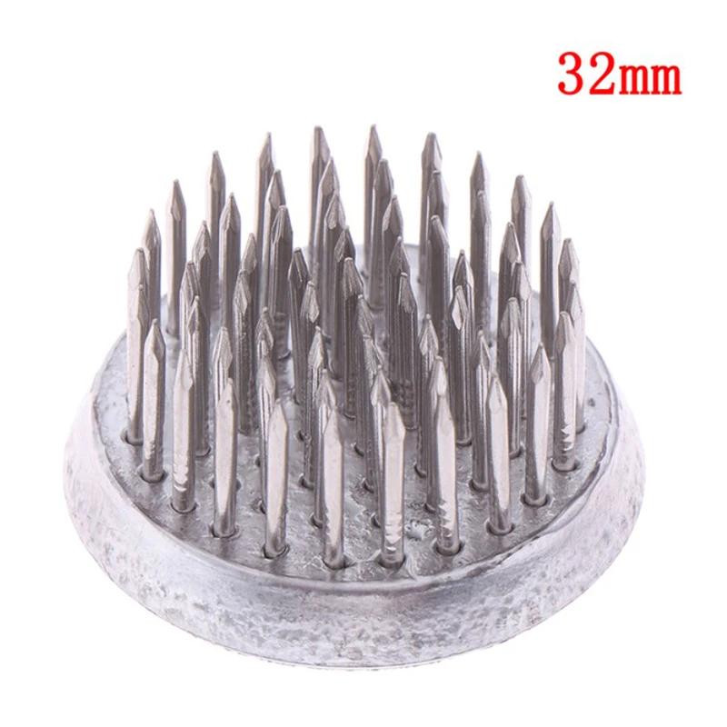 Pin De Arranjo Floral De Metal, Suporte Base De Flor, Ferramentas Fixas Sapo Espetado, Agulha Japonesa Kenzan, 1Pc - Image 1