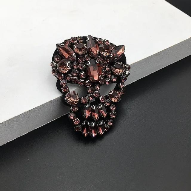 Apliques Bordados em Jeans 3D com Strass para Costura de Roupas - Faça Você Mesmo com Estilo