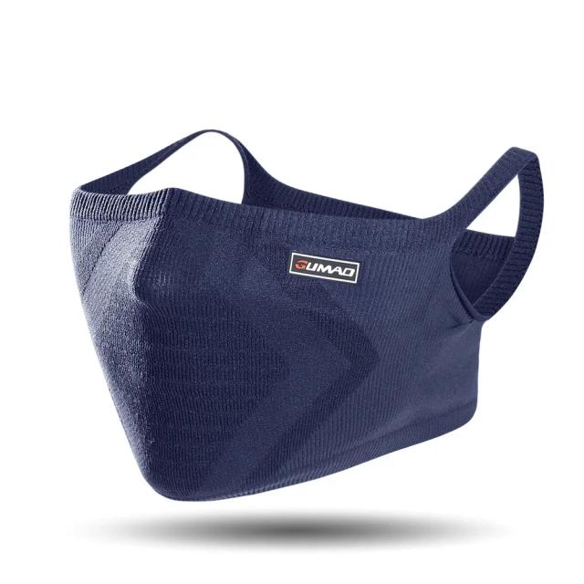 Máscara Facial Respirável para Ciclismo e Esportes: Bandana Lavável e Reutilizável para Caminhadas e Corridas