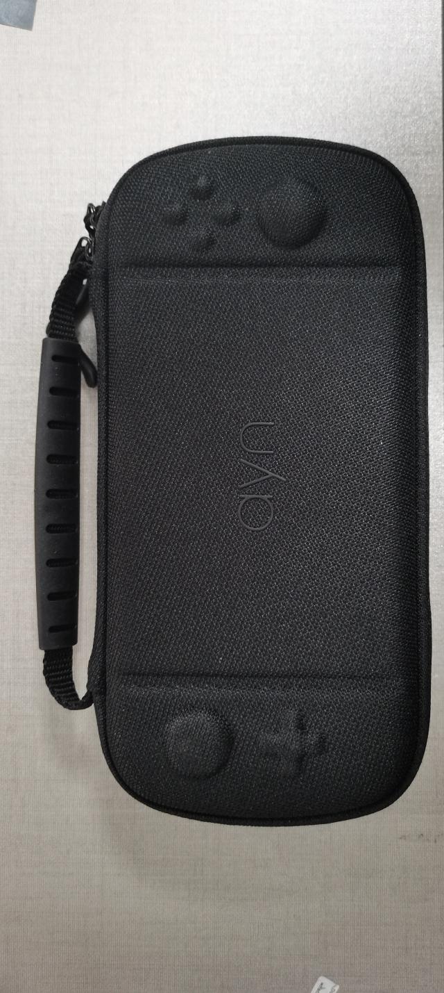 Odin 2 - Saco Protetor para Transporte com Película Protetora e Proteção Moderada