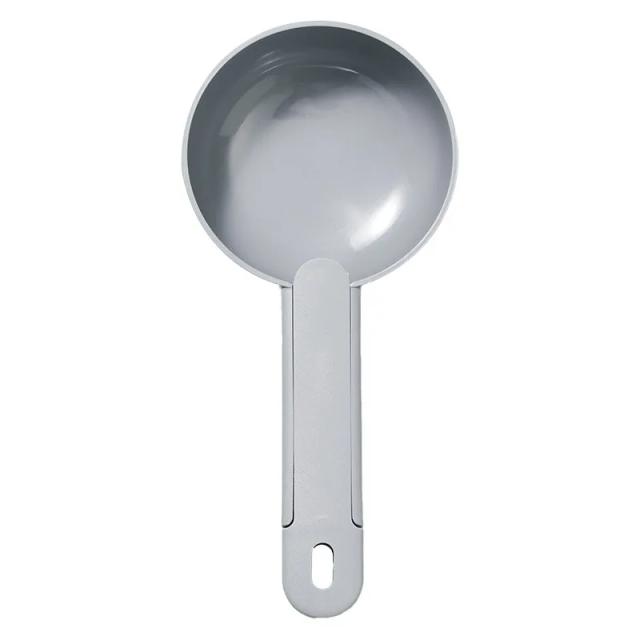 Colher Multicolorida para Alimentação de Animais de Estimação em PP - Suprimento Atraente para Cães e Gatos, 1 Unidade