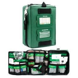 BearHoHo Medium Handy Set completo, vazio kit de primeiros socorros, kits de emergência, esportes ao ar livre, camping, caminhadas, kits táticos de sobrevivência - Image 1