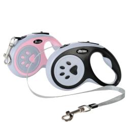Trela De Cão De Nylon Durável Retrátil Automático, Cat Lead Estendendo, Filhote de Cachorro Andando e Correndo Tração Roleta, Cães Pequenos, 3m, 5m - Image 1