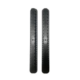 Caixa De Fin De Prancha De Plástico, Substituição De Hidrofólio, Surf Foil Track Box, Longboard, Prancha De Aleta Única, EUA, 15.39 ", 2pcs - Image 3