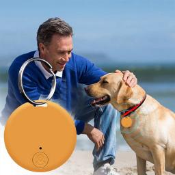 Rastreador GPS inteligente de longa distância para animais de estimação, dispositivo anti-perdido, BT 5.0 - Image 3