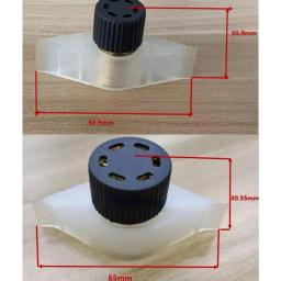 Colchão inflável para acampamento ao ar livre, bico de ar, almofada inflável, bico de gás, carro inflável, cama de dormir, válvula - Image 5