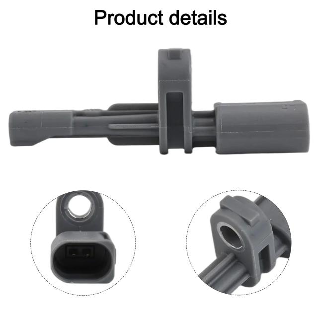 Sensor de Velocidade ABS WHT003864A 2 Pinos para VW Golf Jetta