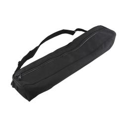 Bolsa para flauta com alça ajustável, estojo para flauta, peças de instrumentos, concerto acolchoado, forro macio, 16 ou 17 furos - Image 2