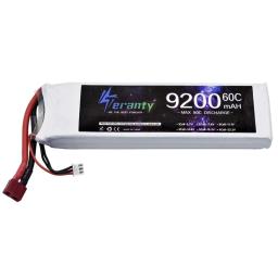 Bateria Lipo para RC Quadcopter, Carros, Barcos, Peças de Reposição Drones, 2S, 7.4V, 1500 mAh, 2200 mAh, 3300 mAh, 4200 mAh, 5200 mAh, 6500 mAh, 10400mAh, 7200 mAh, 9800 mAh - Image 6