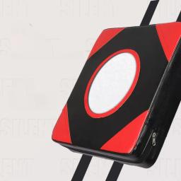 Saco de perfuração de couro PU para adultos e crianças, equipamento de treino, treino de taekwondo, equipamento de treino, fitness - Image 4