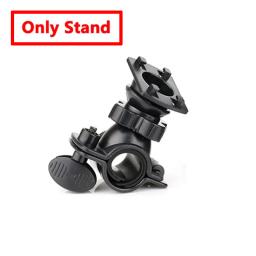 Acessórios separados! Suporte universal para celular de bicicleta e motocicleta, à prova d'água, bolso com zíper, montagem no guidão (não é um conjunto) - Image 4