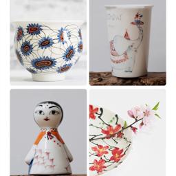 24 pçs pigmentos cerâmicos cores sortidas pintadas artesanato arte underglaze cor pigmento conjunto porcelana esmalte para adultos artistas crianças - Image 6