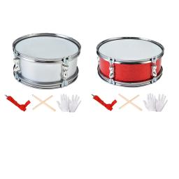 11 polegadas Snare tambor percussão instrumento para meninas iniciantes aniversário presentes - Image 5