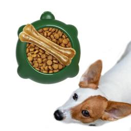 Alimentador lento portátil antiderrapante para animais de estimação, tigela de arroz, tigelas de água, acessórios para animais de estimação - Image 6