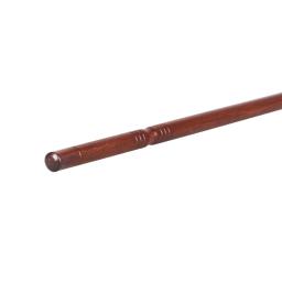 Madeira maciça flauta limpeza Rod, Mahogany Stick para flauta concerto, Piccolo, Professional Woodwind Instrument Acessórios - Image 5