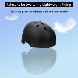 Capacete de proteção de segurança para crianças e adultos, esportes ao ar livre, esqui, ciclismo, patinação de rolos, escalada - Image 2